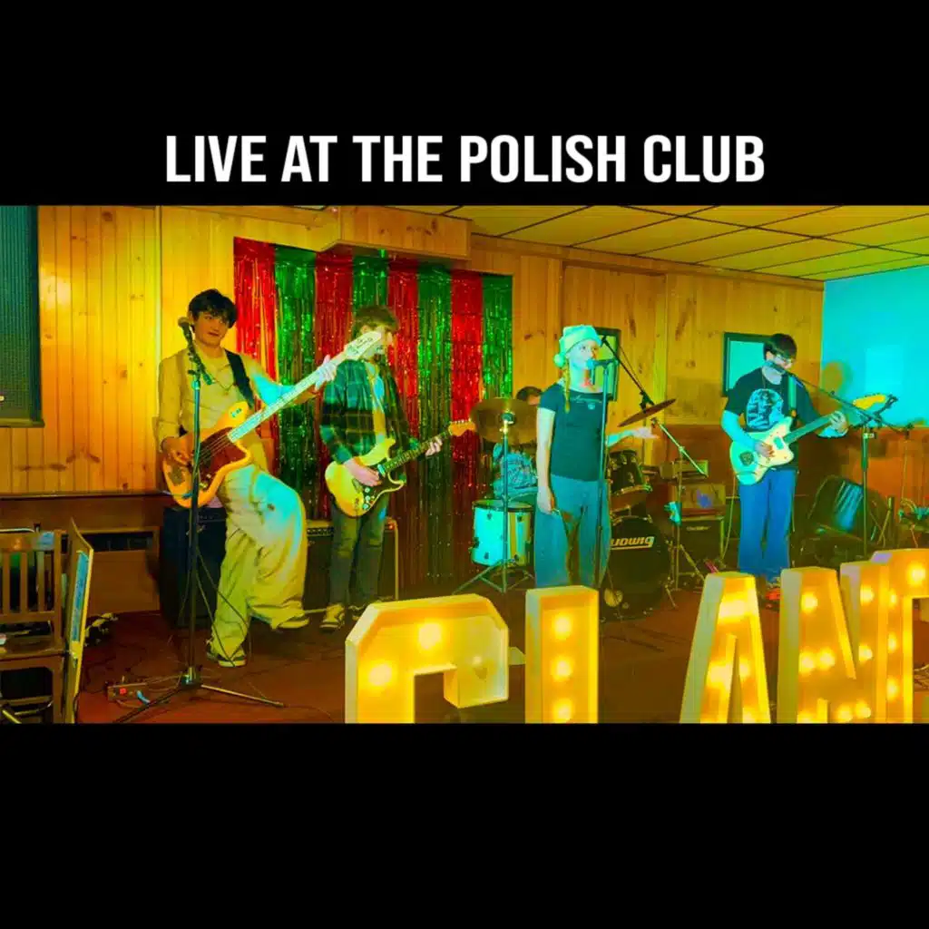 Clancy Live at The Polish Club