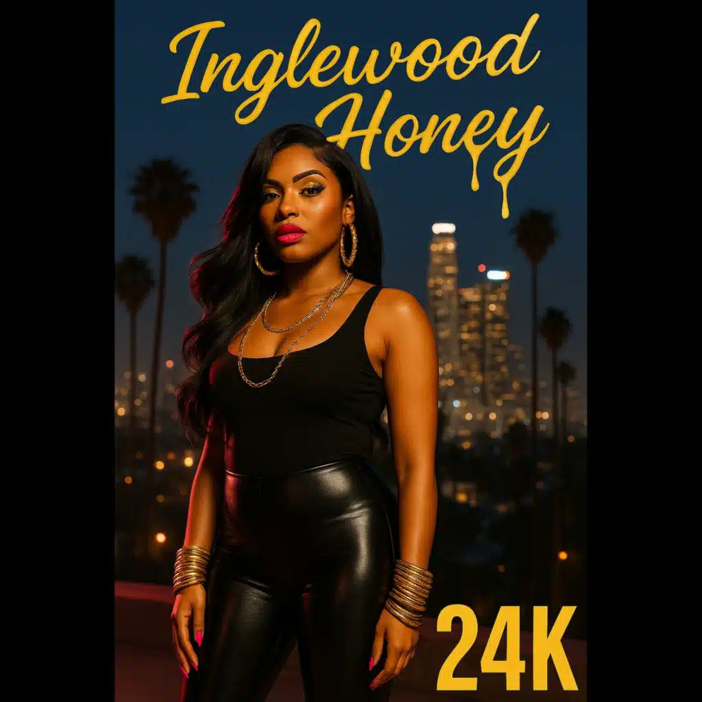 Inglewood Honey