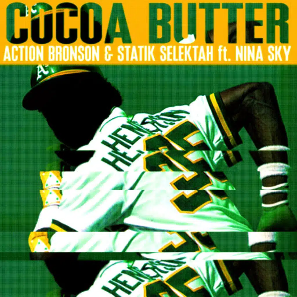 Cocoa Butter (feat. Nina Sky)
