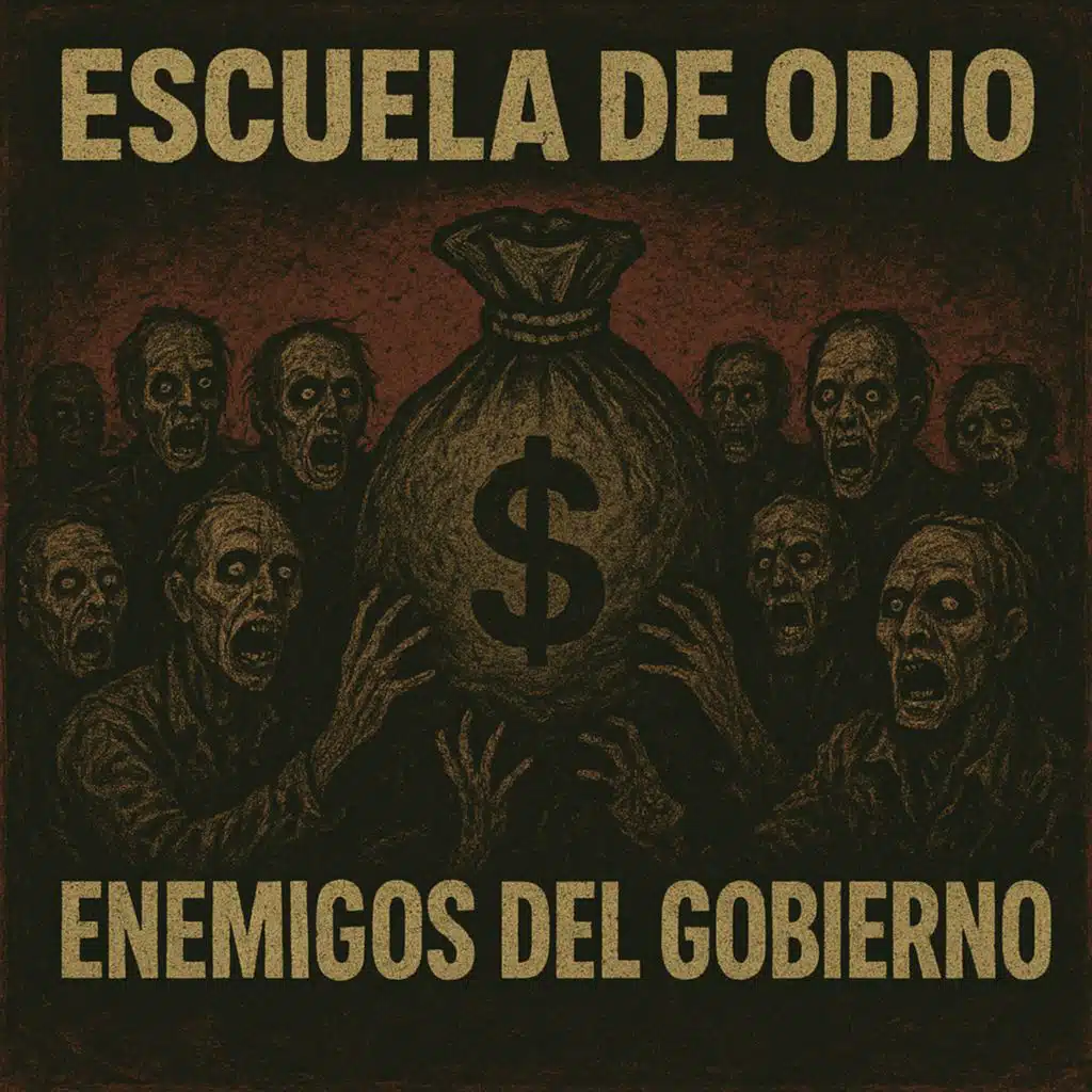 Enemigos del Gobierno