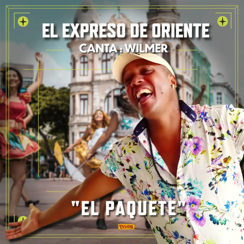 El Expreso de Oriente