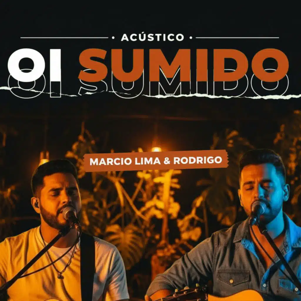 Oi Sumido (feat. Marcio Lima & Rodrigo)