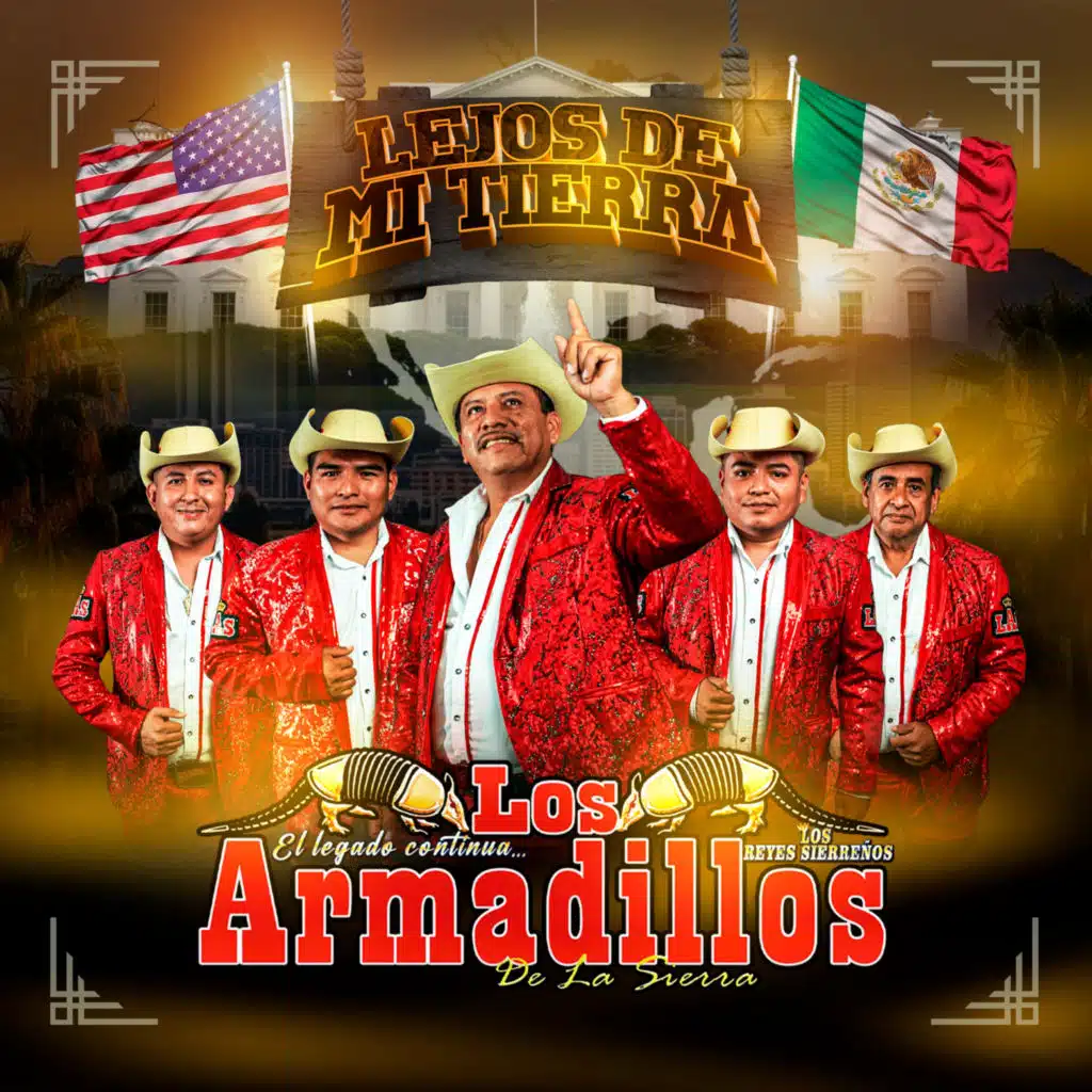 Los Armadillos De La Sierra