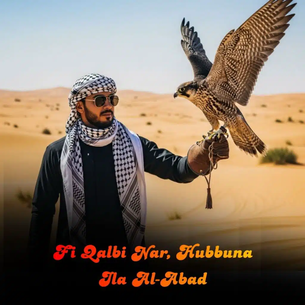 Fi Qalbi Nar, Hubbuna Ila Al-Abad