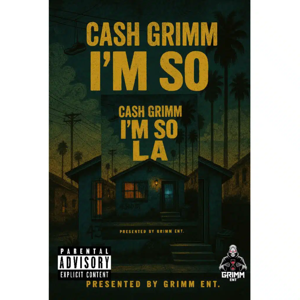 Living In LA (feat. Nine)