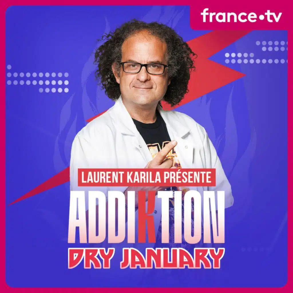 Dry January - Olivia&nbsp;: Papa, l’alcool et moi (REDIFF)