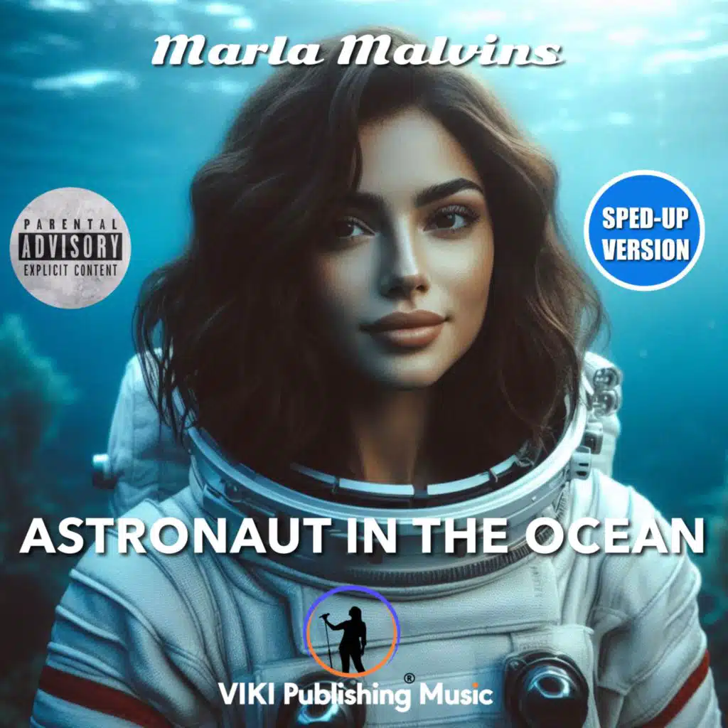 Astronaut in the Ocean (Sped Up Version) [feat. Vin Cooper]