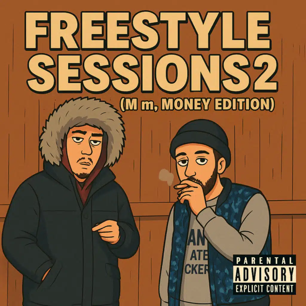 Freestyle Sessions 2 (M.m.money Edition)