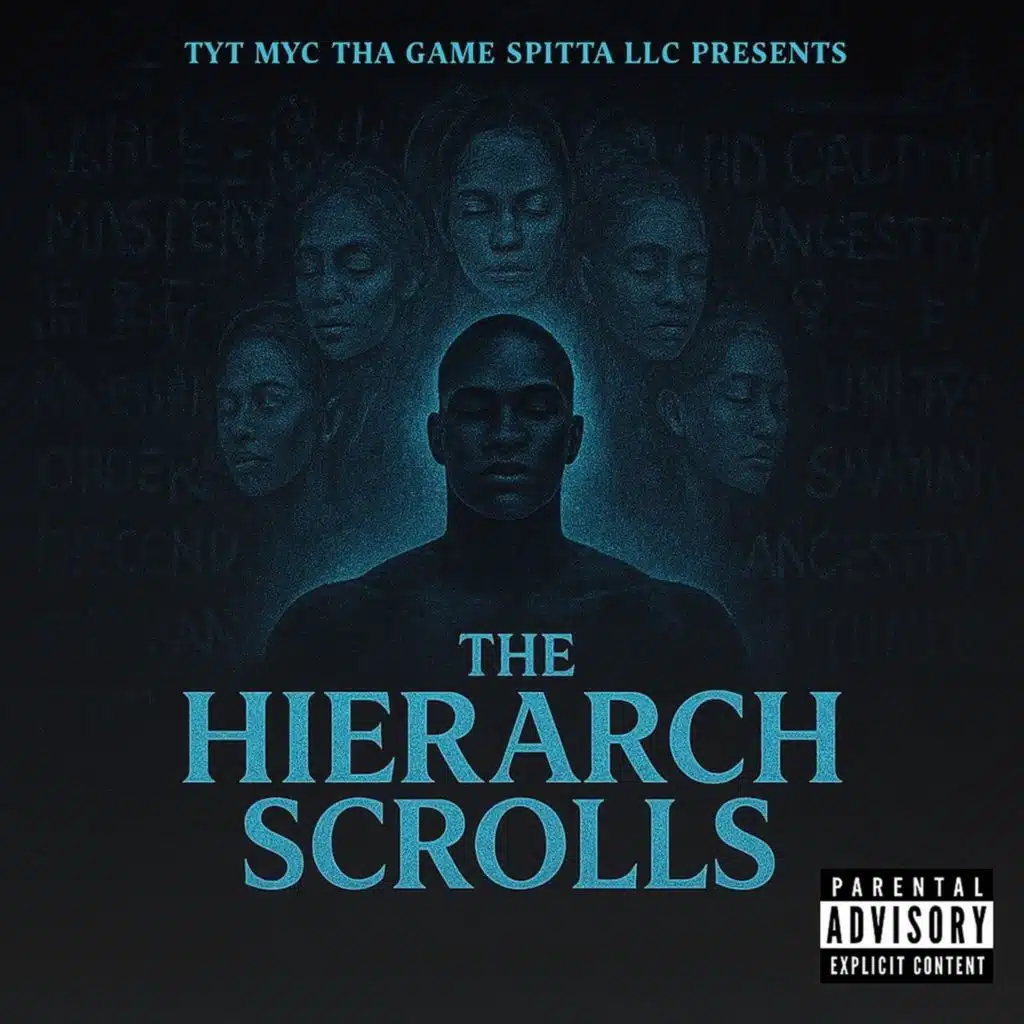 The Hierarch Scrolls