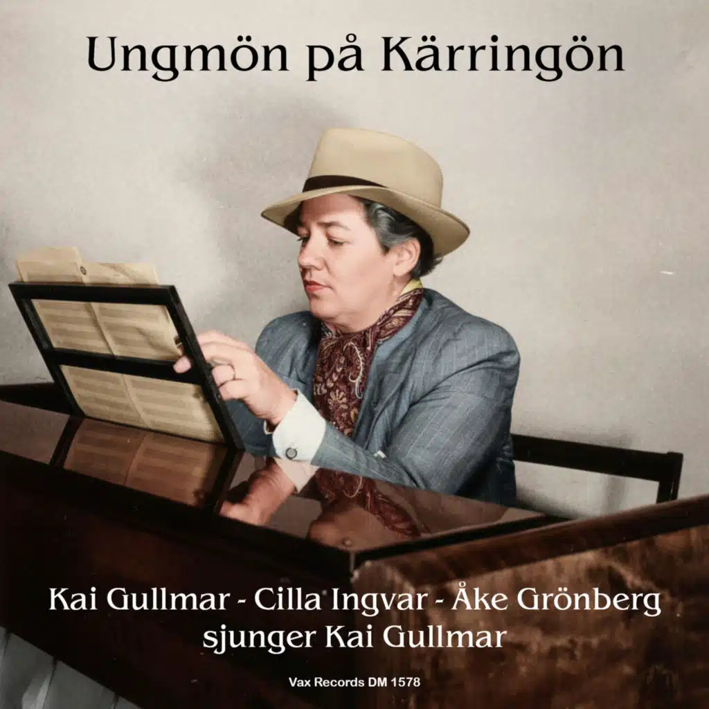 Ungmön på Kärringön