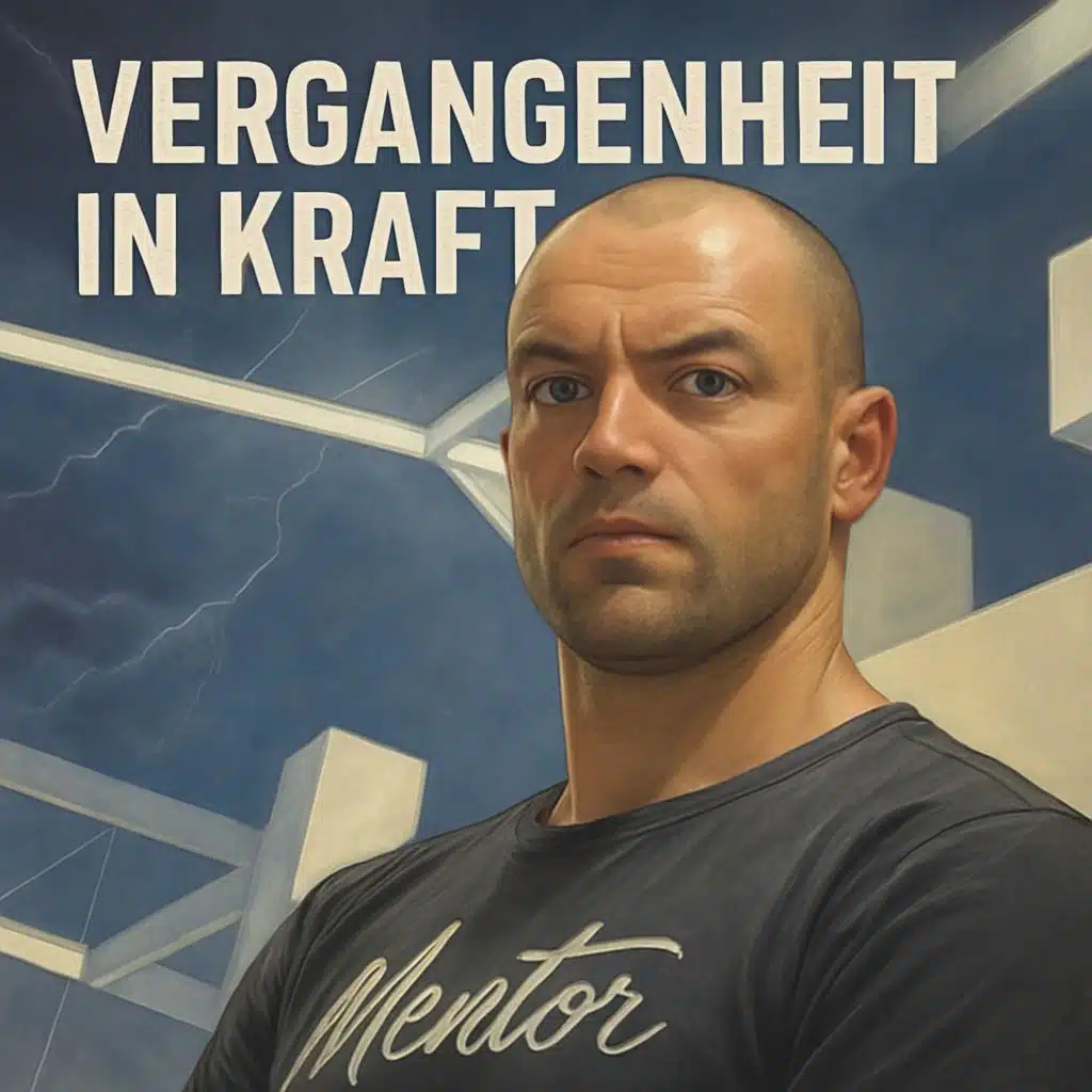 Vergangenheit in Kraft