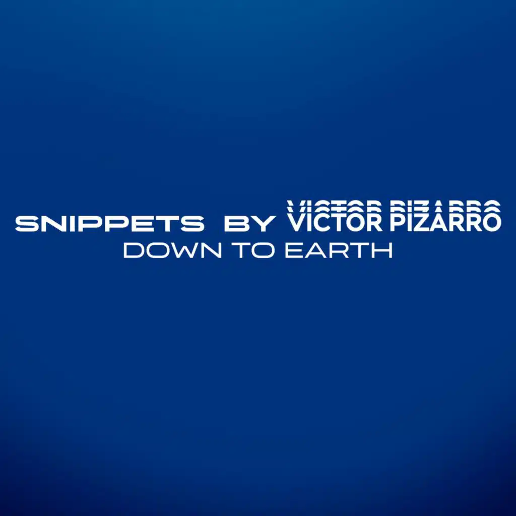 Down To Earth