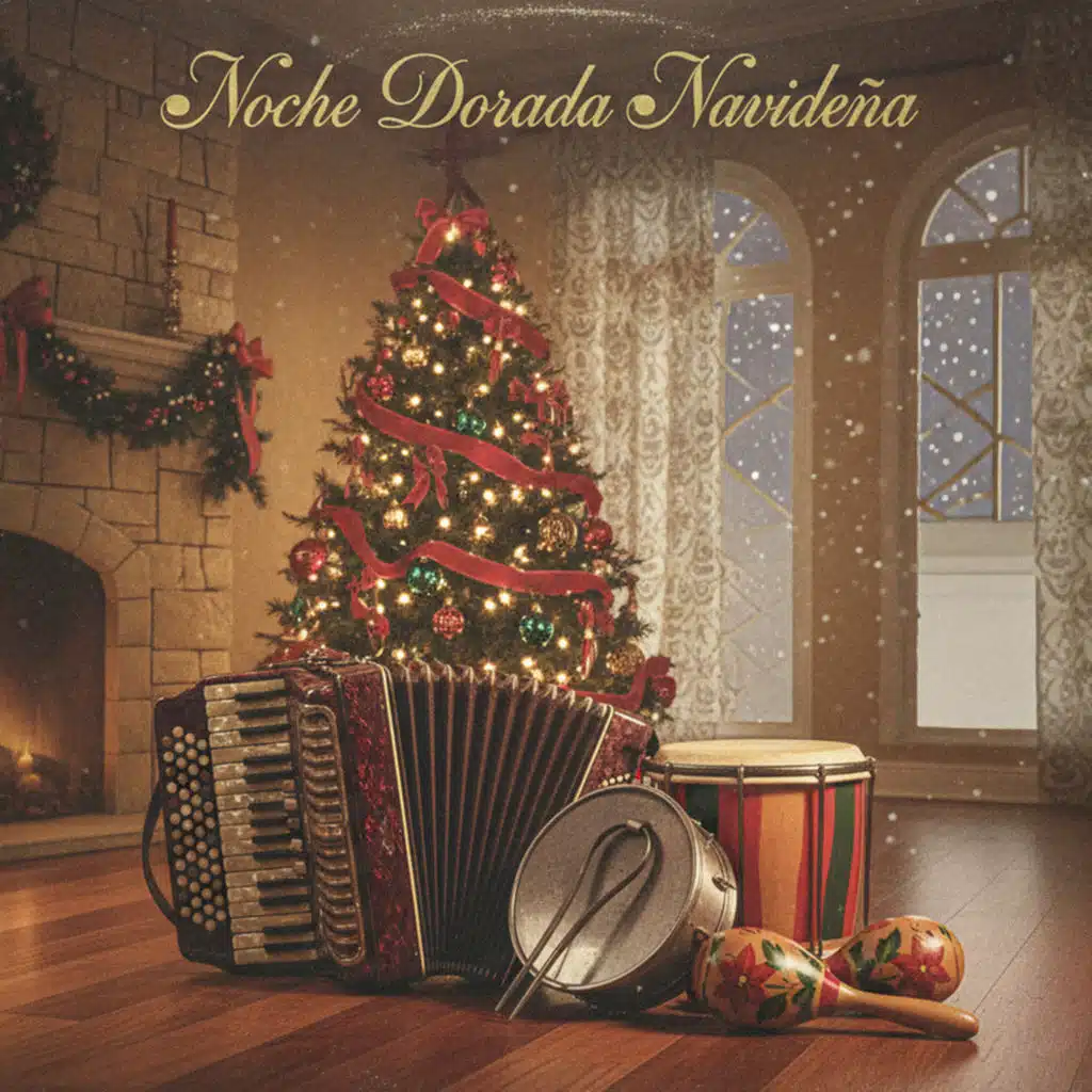 Noche Dorada Navideña