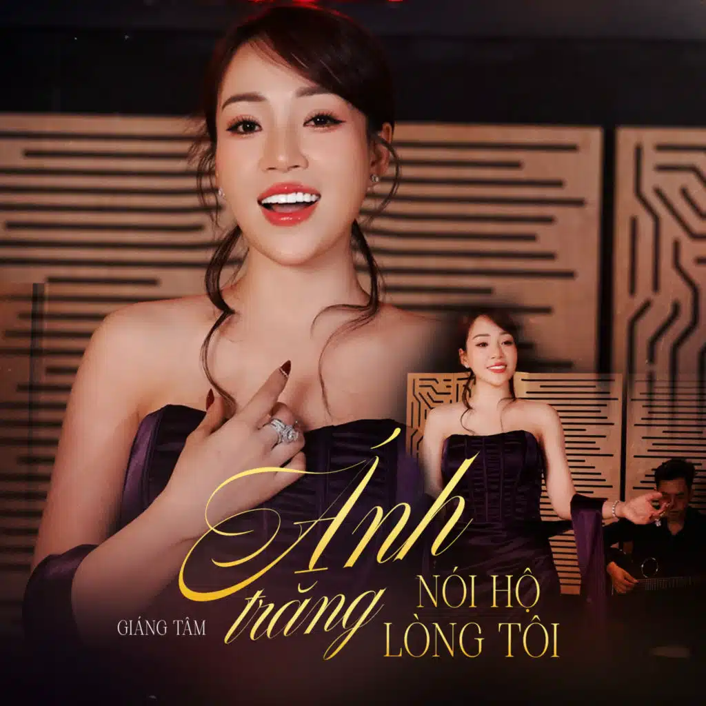 Ánh Trăng Nói Hộ Lòng Tôi