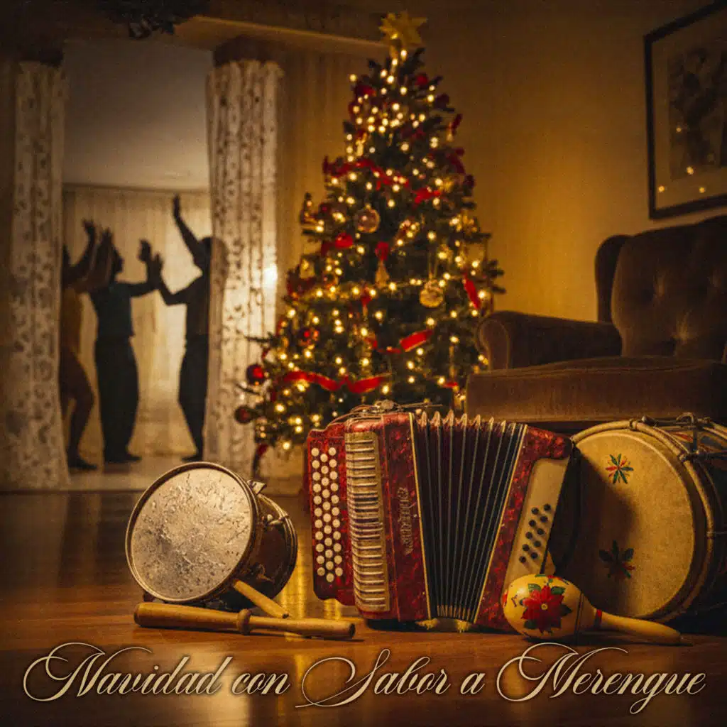 Navidad con Sabor a Merengue