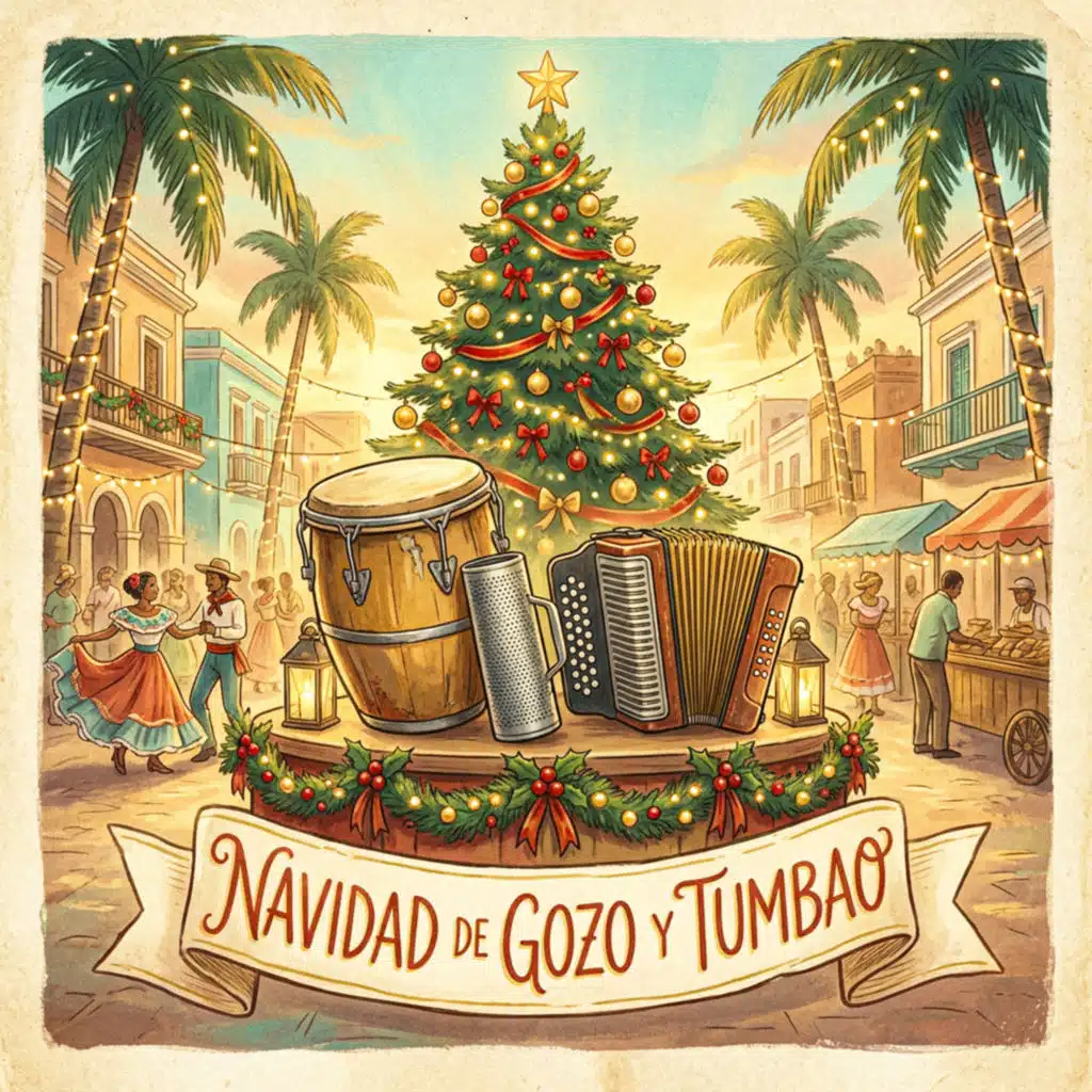 Navidad de Gozo y Tumbao