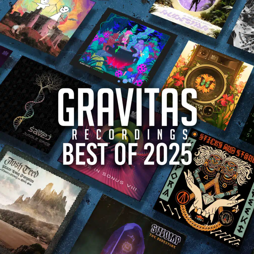 Gravitas Recordings: Best of 2025
