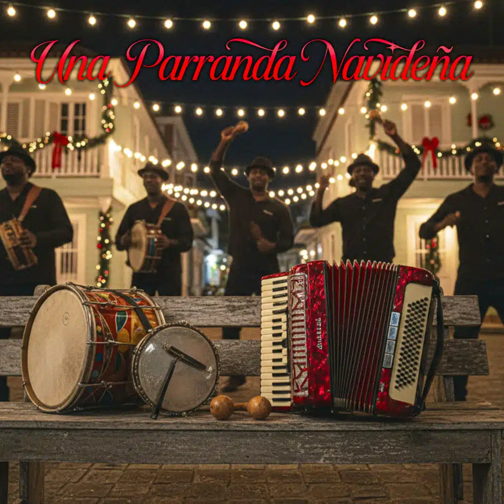 Una Parranda Navideña