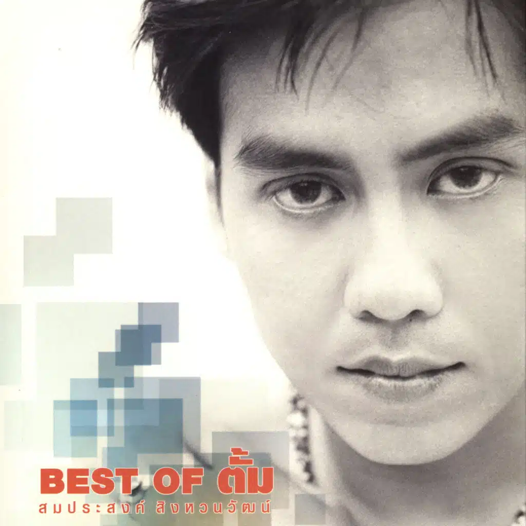 BEST OF ตั้ม สมประสงค์ สิงหวนวัฒน์