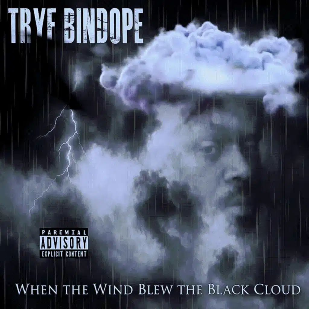 When the Wind Blew the Black Cloud