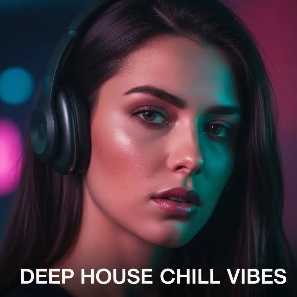 Electronic Music, House Music Party & Deep House Lounge Background