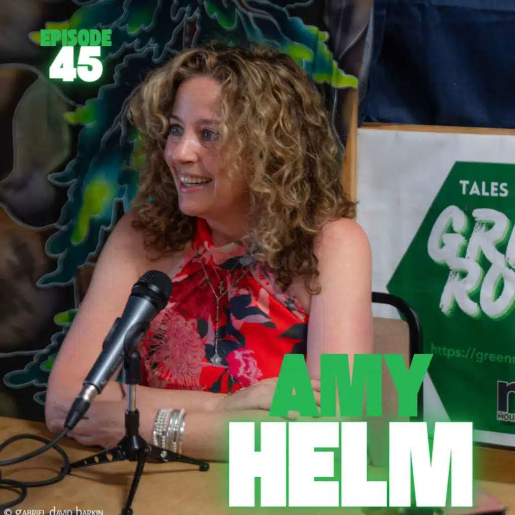 Amy Helm Interview (Backstage) | Only In the Green Room Podcast