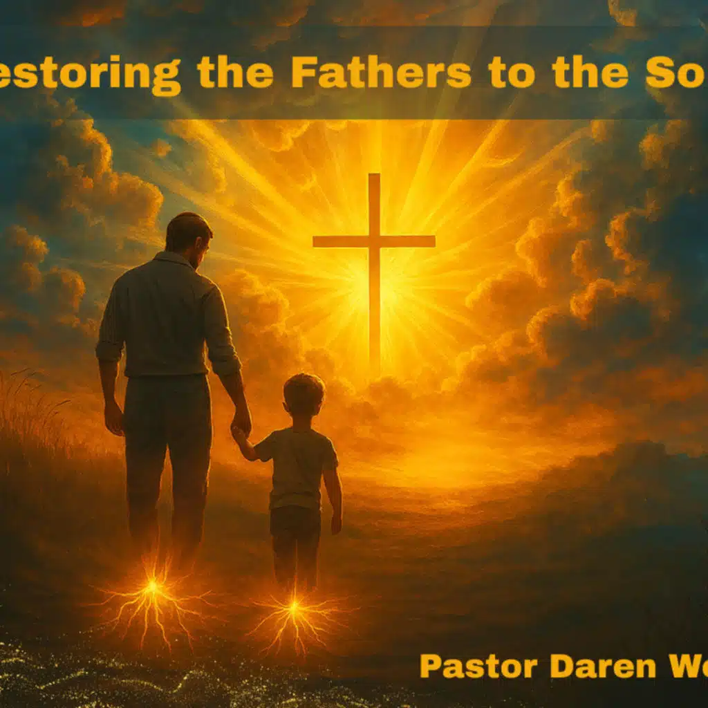 Restoring the Fathers to the Sons