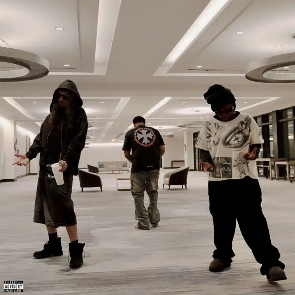 Walking Dead (feat. Deski & 24 Zlatt)