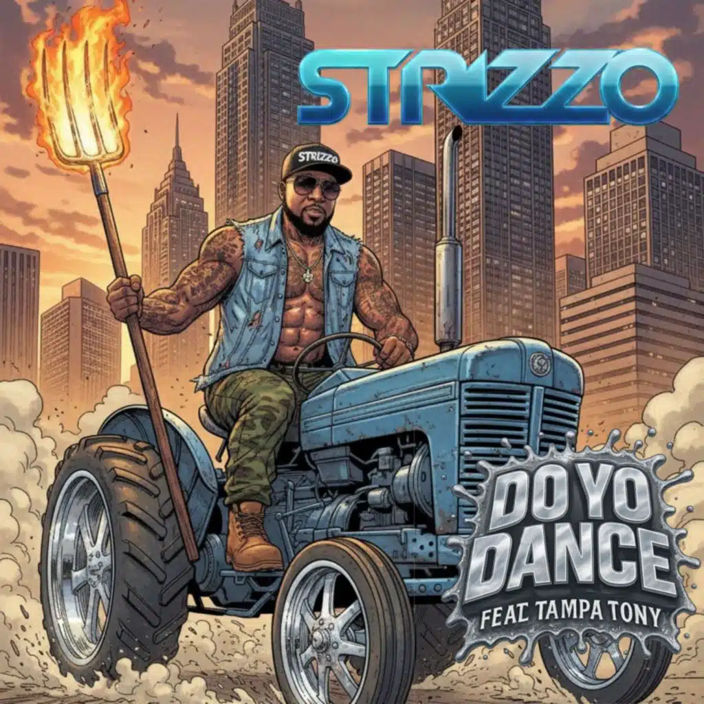 Do Yo Dance (feat. Tampa Tony) [New Mixx]