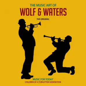 The Music Art of Wolf & Waters (Hidden Treasures)