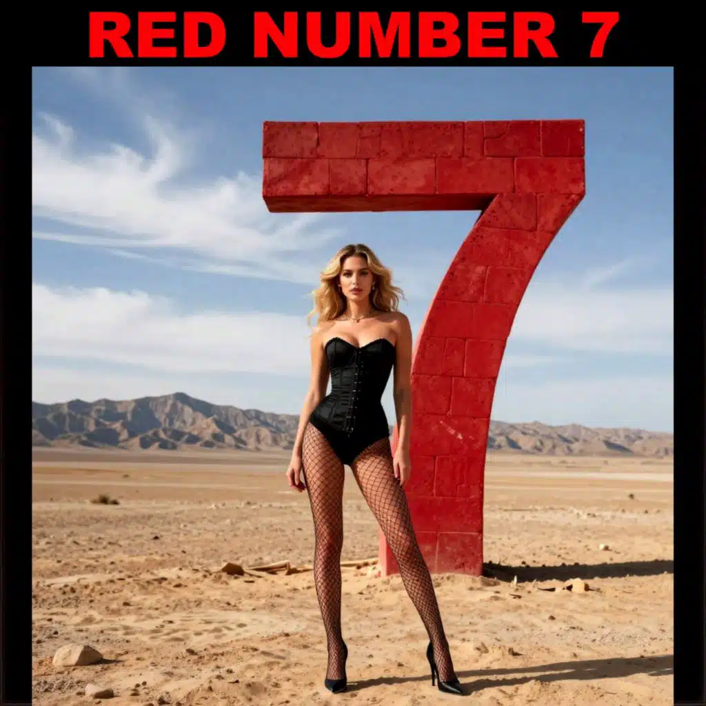 Red Number 7 (feat. Carlos Rodriguez)