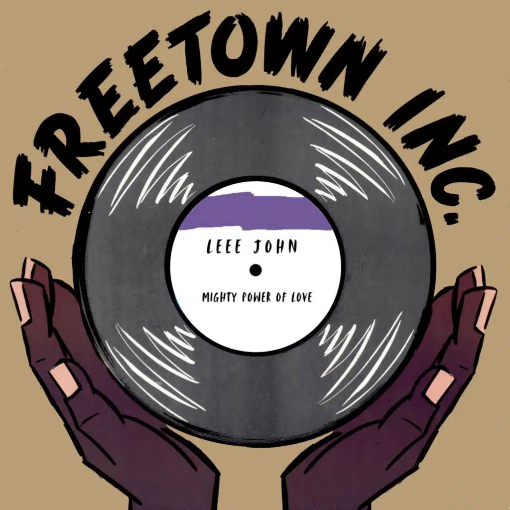 Mighty Power of Love (Mood II Swing Instrumental)