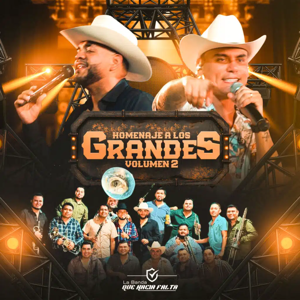 La Banda Que Hacía Falta