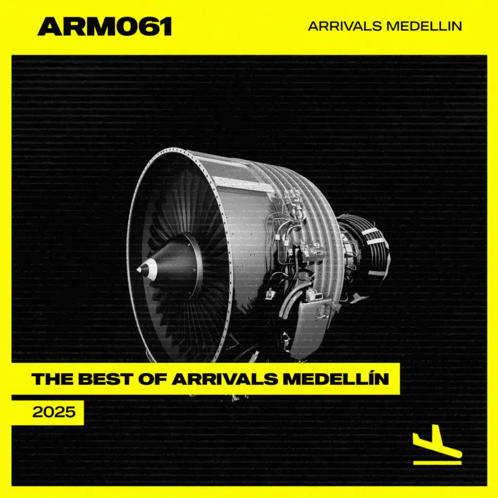 The Best Of Arrivals Medellin 2025