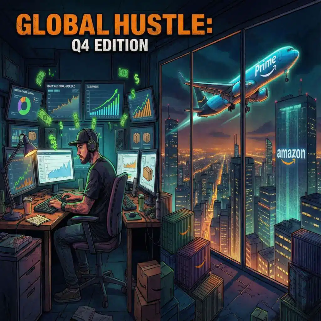 Global Hustle (Q4 Edition)