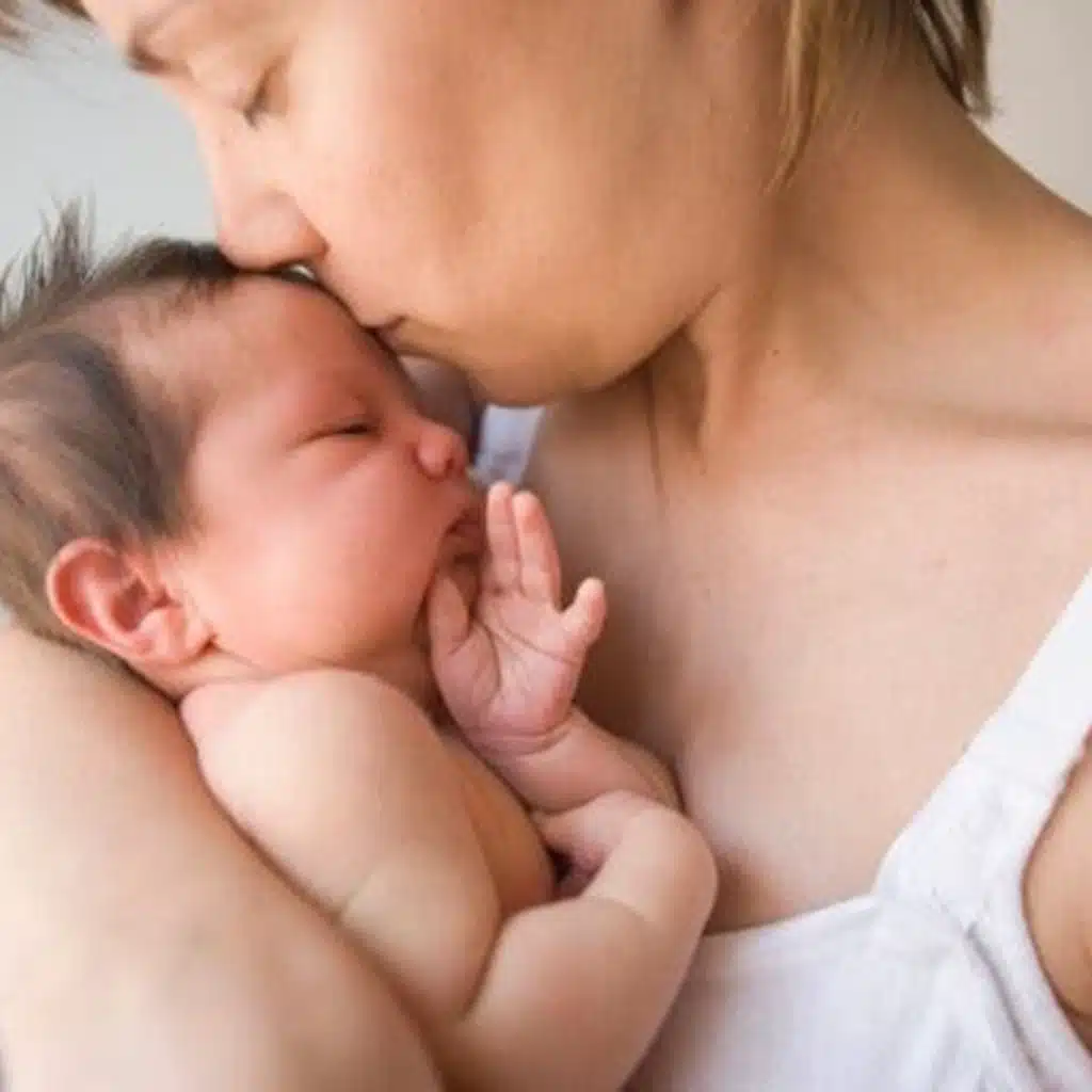 Surviving Postpartum: Shouldn't I Be Happy?