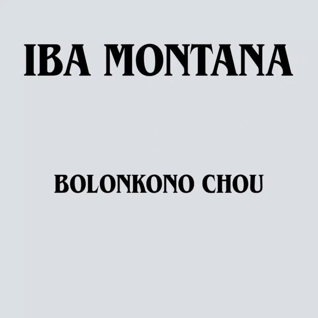 Iba Montana