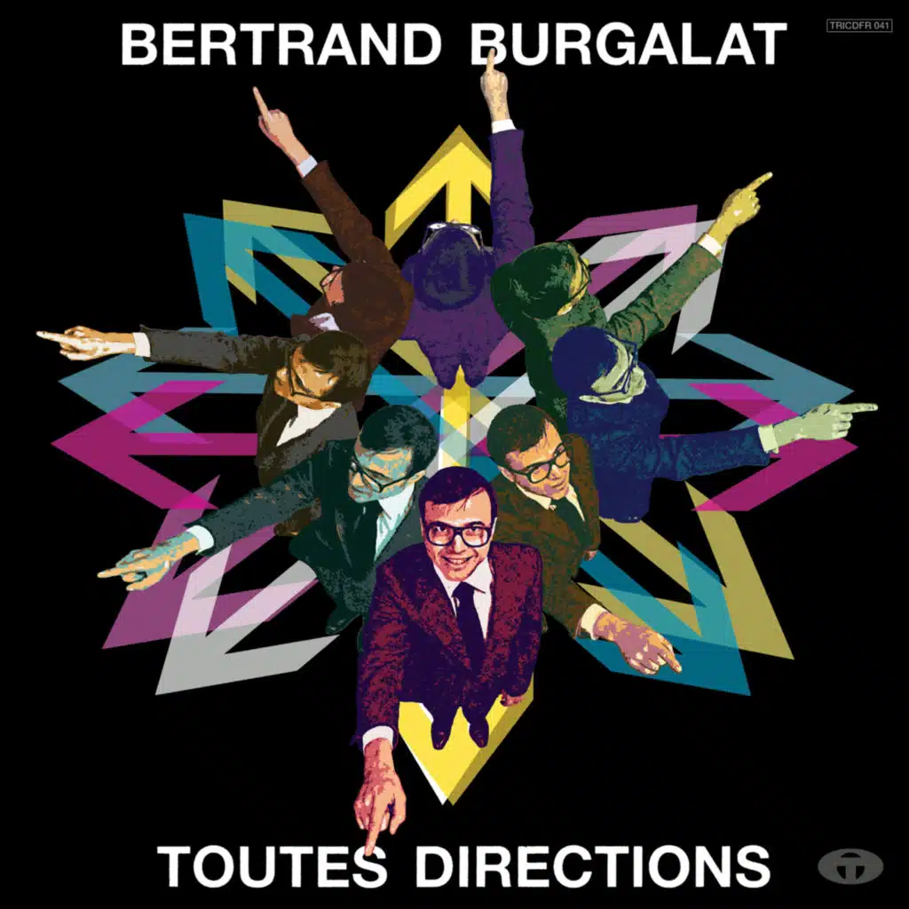 Toutes Directions (Bonus Track Version)