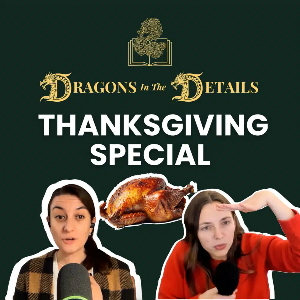 The Dragon's Thanksgiving Special