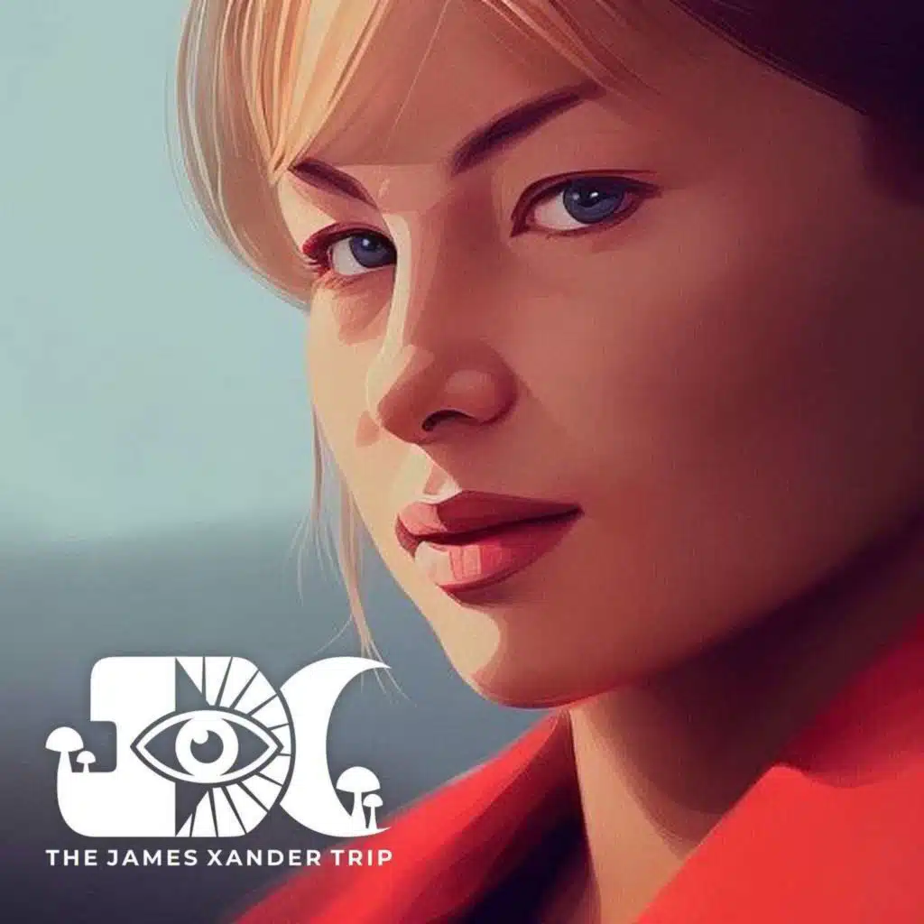 #13: Jess Woodley: Psychedelics, Love, Vipassana, Fame & Reality TV, and Life After 'Made in Chelsea'