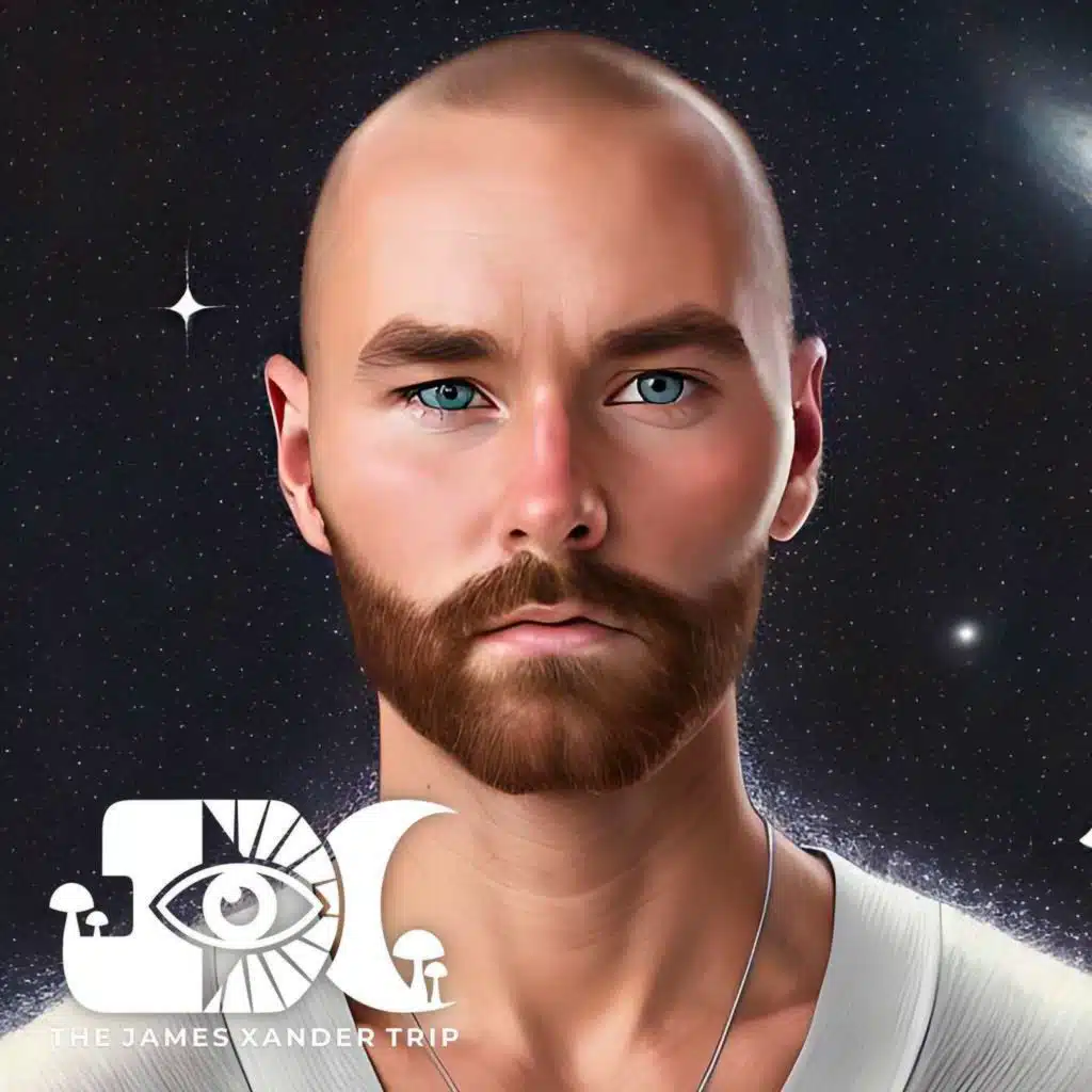 #28: Zach Schenken: Experiencing the Magic of Psychedelic Mushrooms: Before and After the Trip of a Lifetime