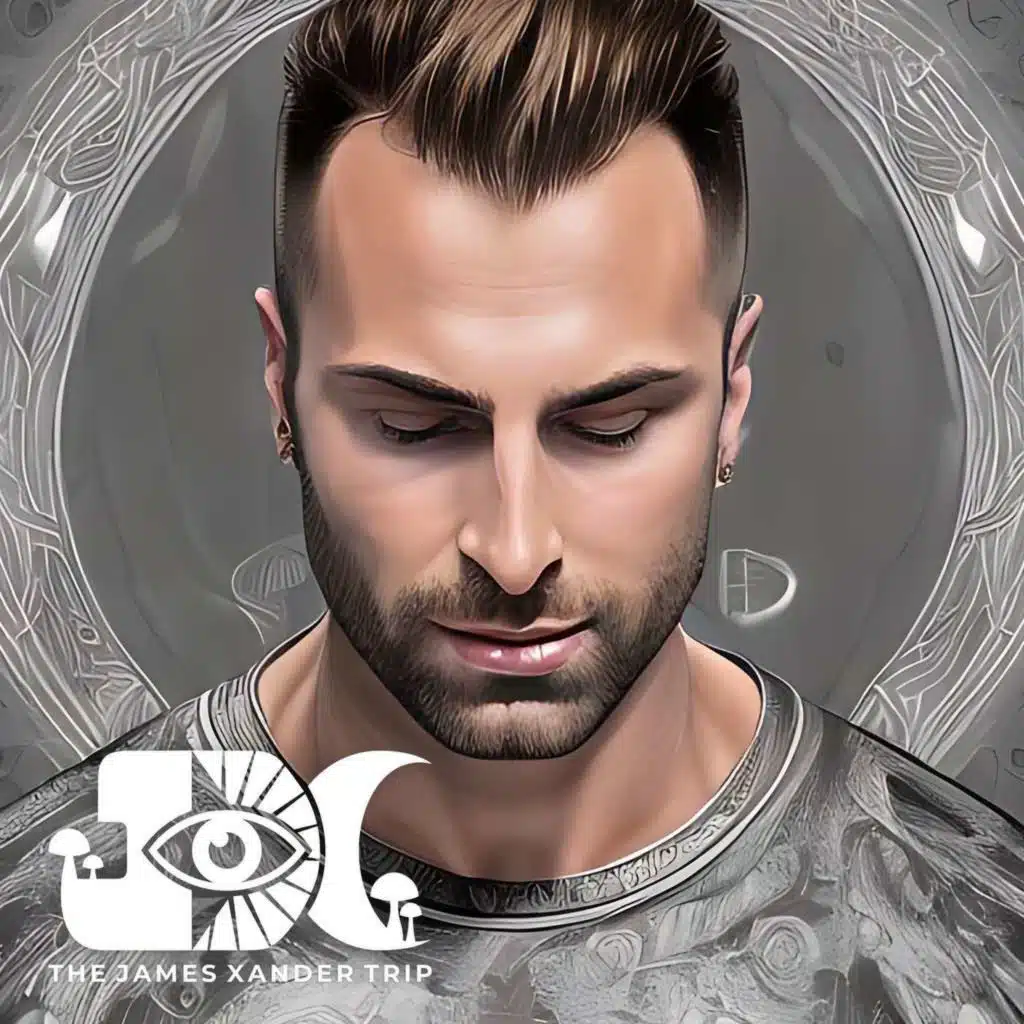 #25: Damian Schechter: DMT Journeys Into the Holographic Reality: Exploring Ayahuasca, Changa, San Pedro, Kambo, and Sananga