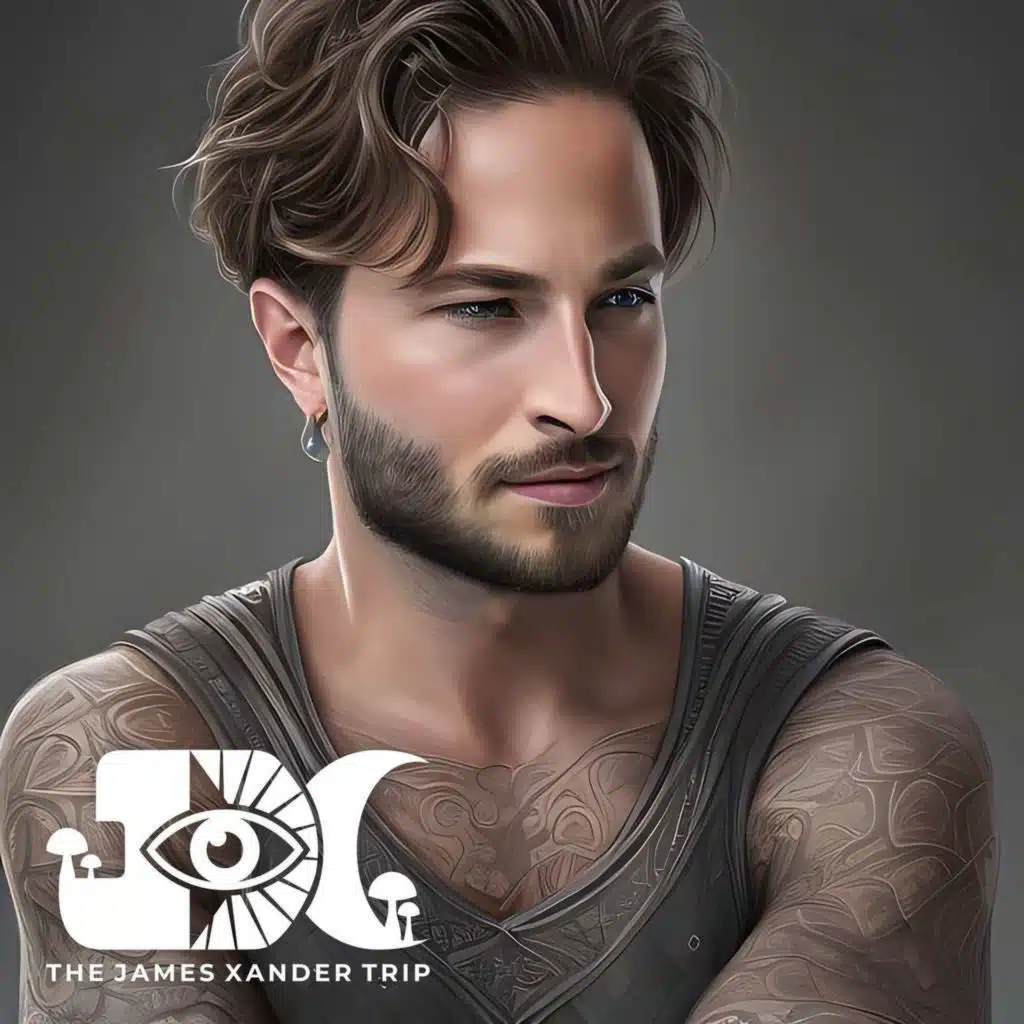 #30: Marc Brunner: A Heroic Dose of Mushrooms: How A Guided Trip on 5 Grams of Psilocybin Changed His Life