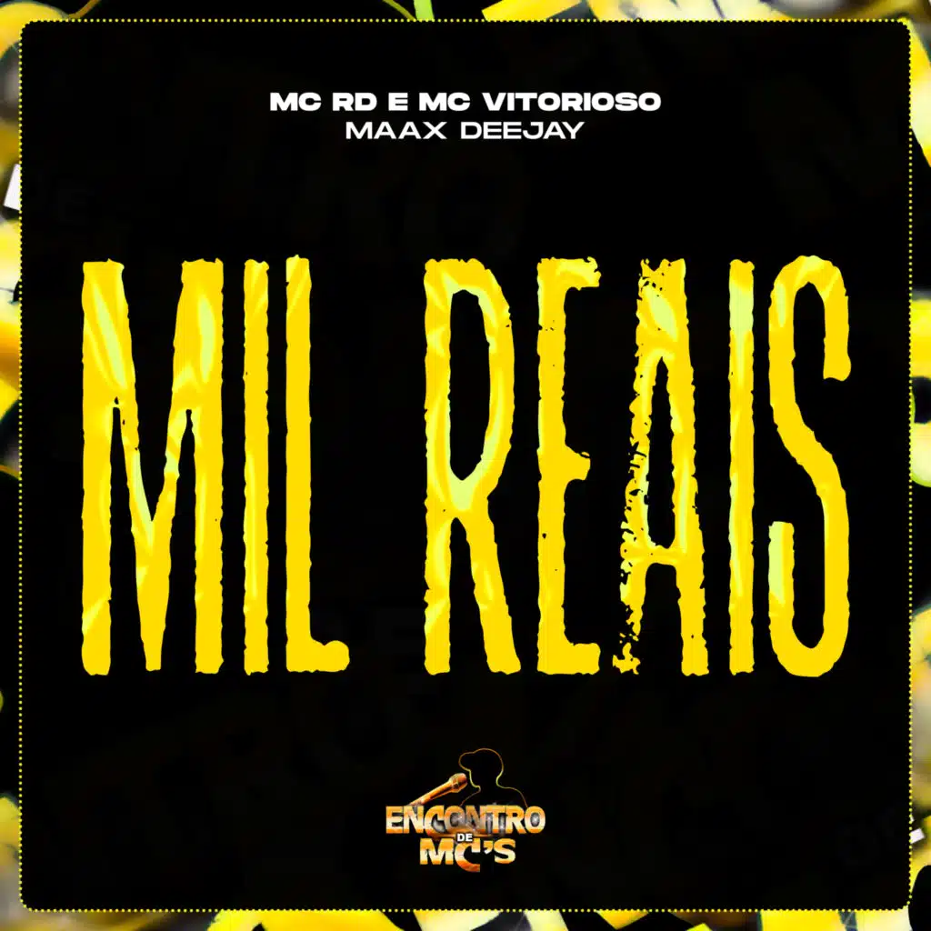 MC RD, MC VITORIOSO & Maax Deejay