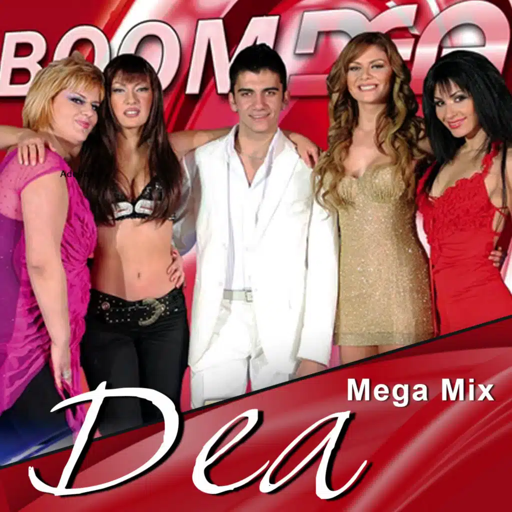 Mega Mix Dea