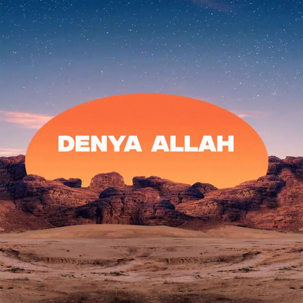 Denya Allah (Live)