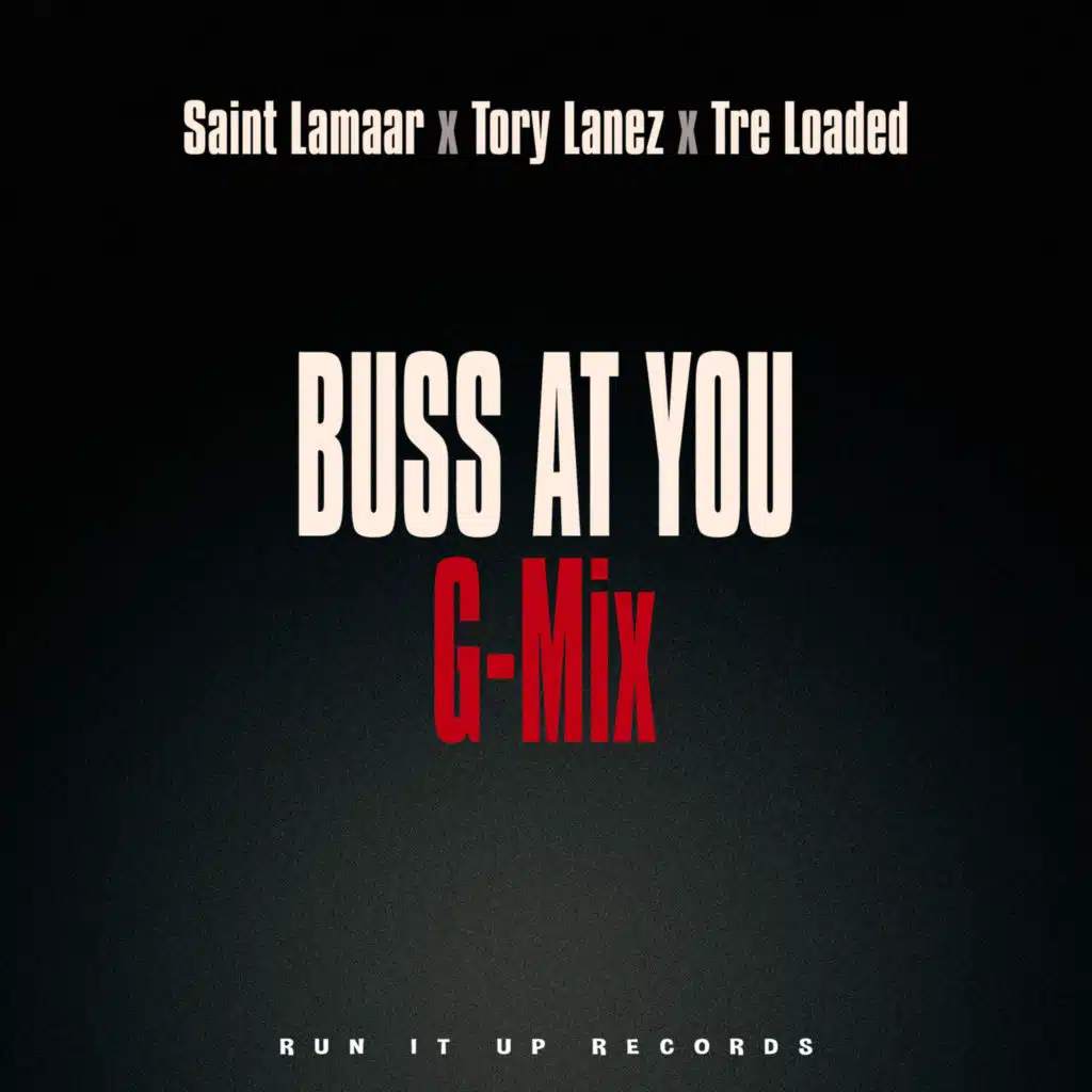Buss At You (G-Mix)