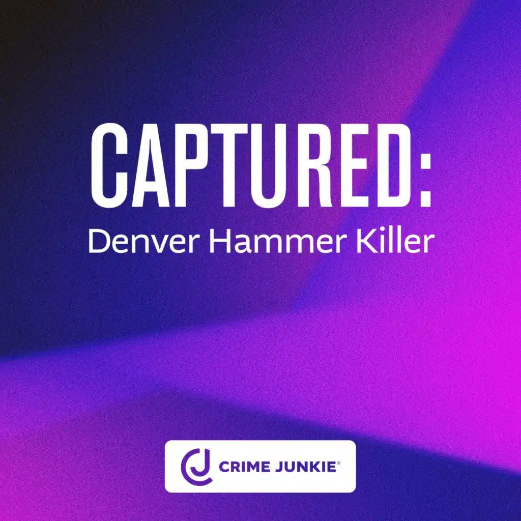 CAPTURED: Denver Hammer Killer