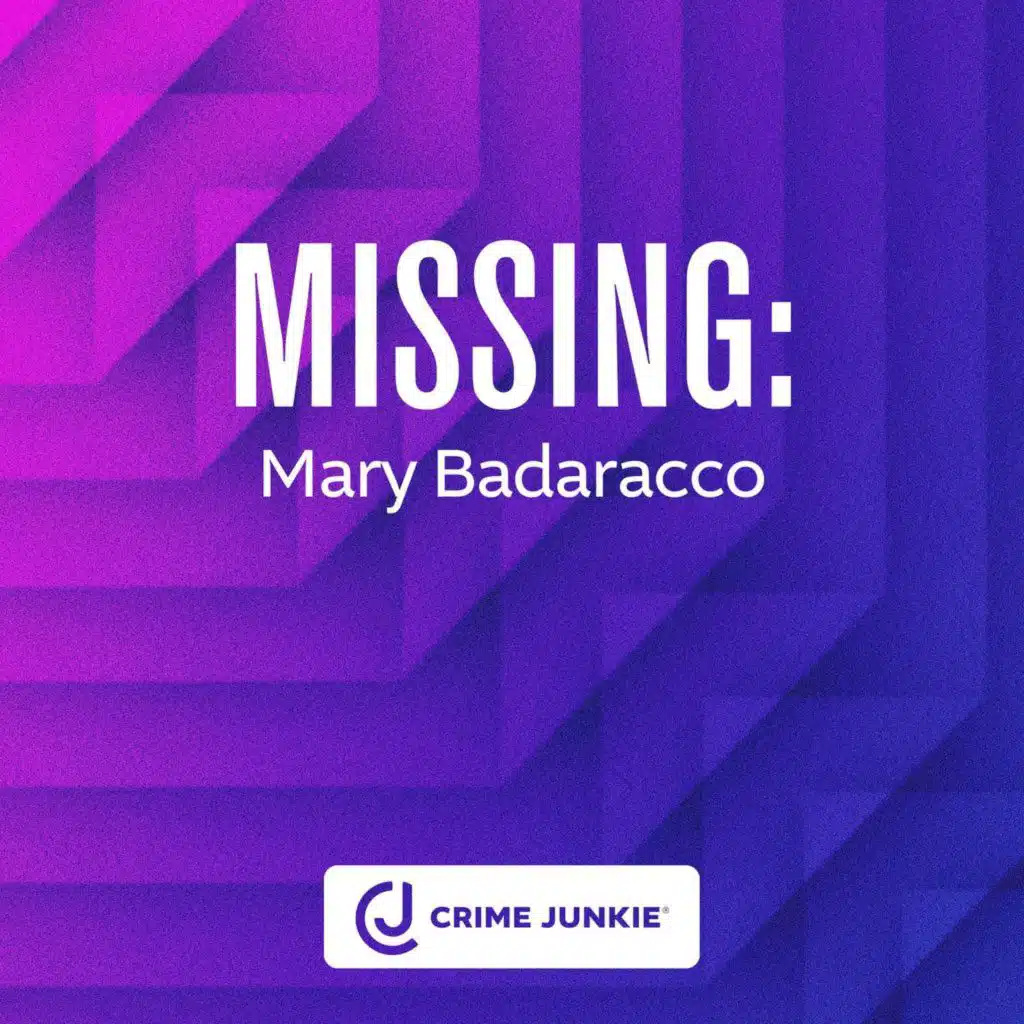 MISSING: Mary Badaracco