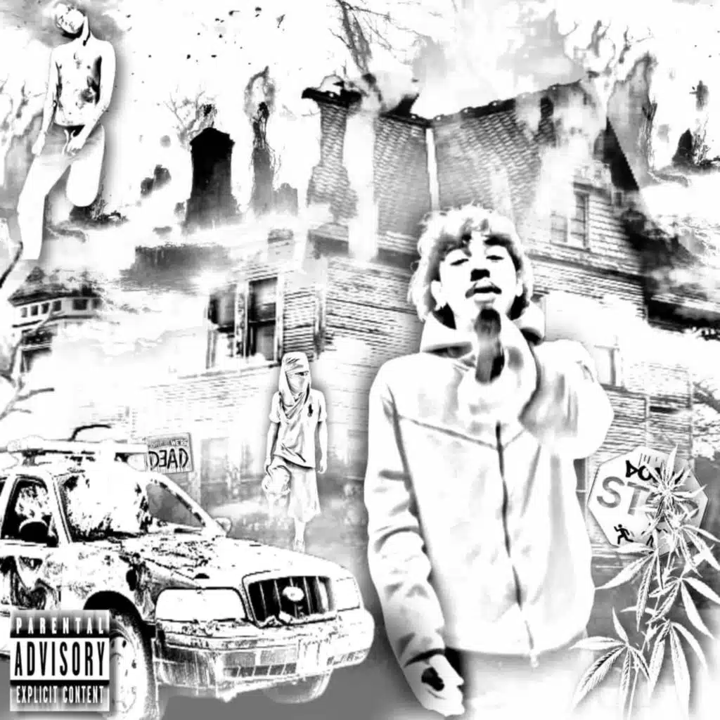 walk inside yo trap (feat. kroxz)